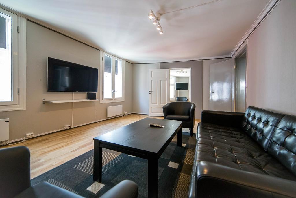 Pensjonat Jarlen Trondheim Quarto foto